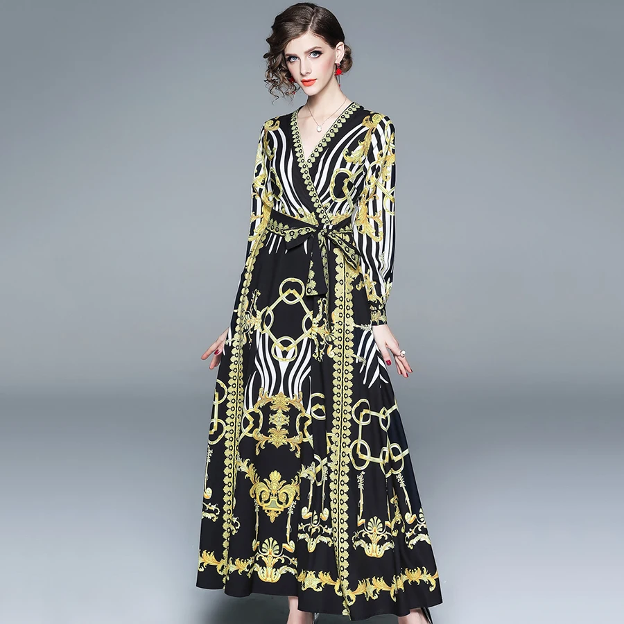 long vintage dress (3)