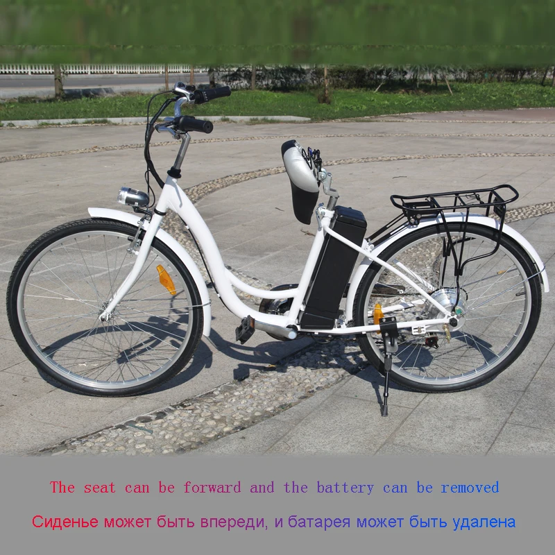 26 дюймов электрический велосипед, 7 скоростей, съемный литиевый аккумулятор, электрический велосипед, велосипеды могут быть двойными, как электрические велосипеды