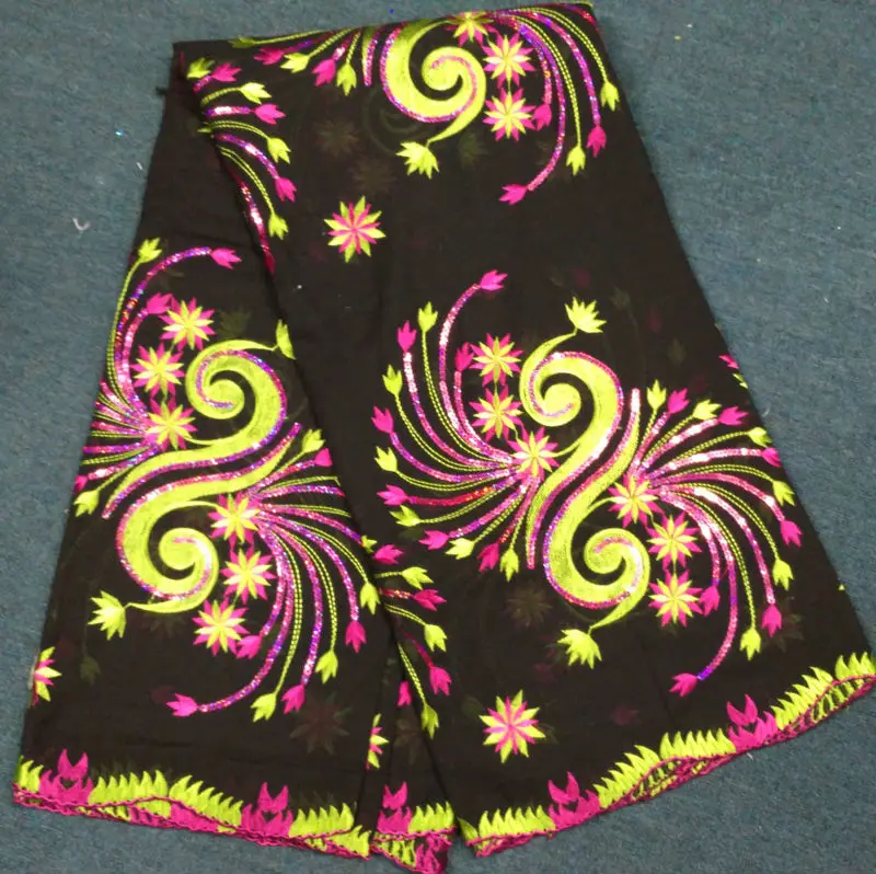 MS21 Most Popular Noble Phoenix Pattern With Sequi...