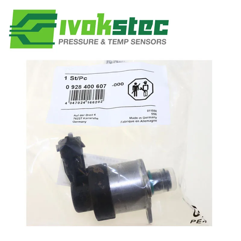 2.2 2.4 TDCI FUEL PUMP SUCTION CONTROL VALVE PRESSURE RAIL SENSOR FOR PEUGEOT