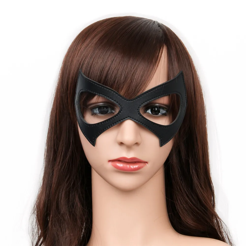 Batgirl Eye Mask