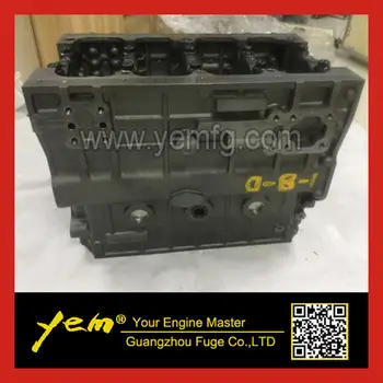 

New Engine Part Cylinder Block HY09D16B018 For Yanmar 4D94E 4D94LE 4TNE94 Engine