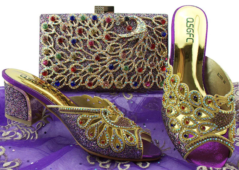 BL005 PURPLE