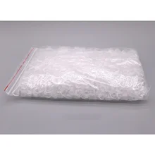 Топ 100 шт. Пластиковые чернила татуировки чашки для перманентной татуировки макияж бровей Макияж Пигментный контейнер шапки одноразовые аксессуары