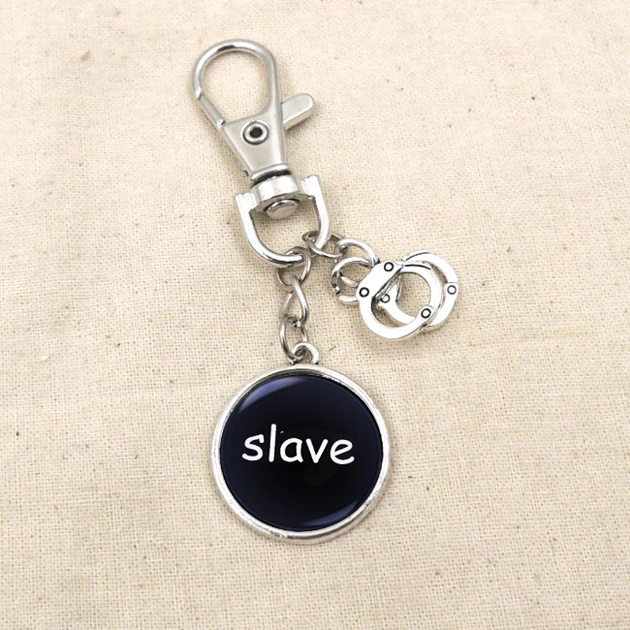 

QUEEN OF SPADES INSPIRED KEYCHAIN SLAVE FERTISH UNIQUE GIFT SEXY LIFESTYLE 2018 new KC026