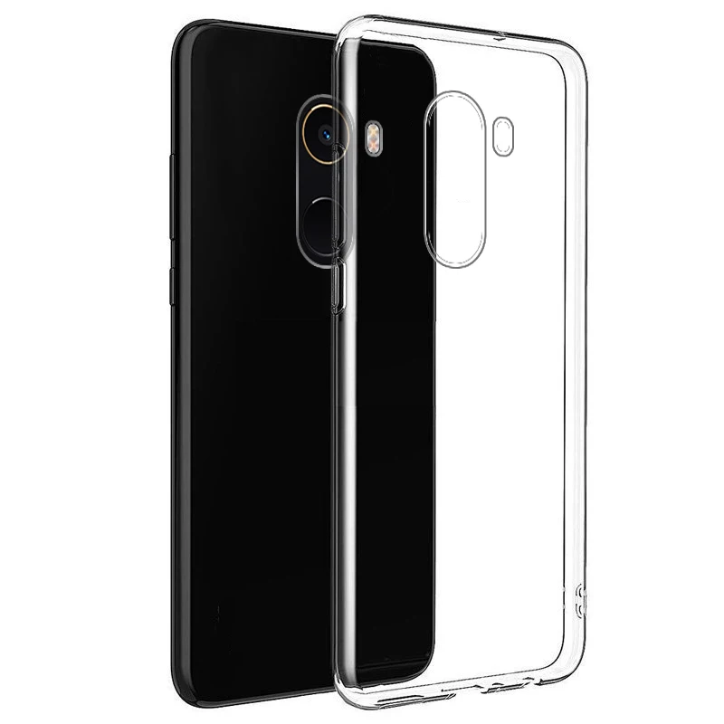 Мягкий тонкий защитный чехол для Xiaomi Mi MIX|Бамперы| |