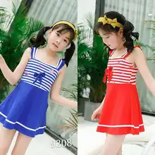 Бикини для девочек для маленьких девочек купальные костюмы купальники для детей Цельный купальник Пляжный набор бикини Детские купальники костюм