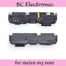 1Piece Loudspeaker Loud Speaker For Meizu M3 Note 5.5” Buzzer Ringer Board Replacement Spare Parts Free Shipping