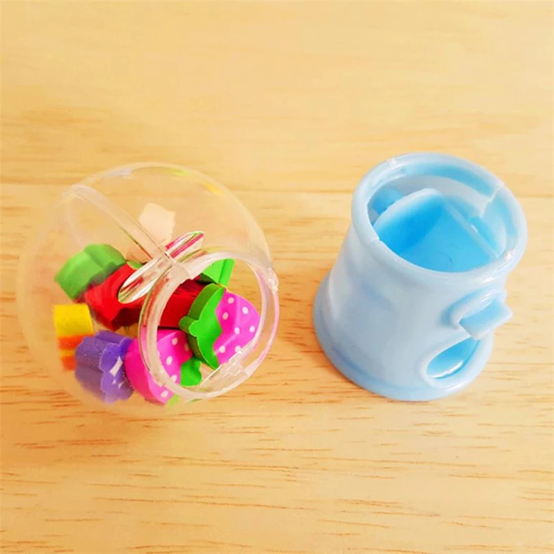 New Lovely Hot Mini Candy Dispenser Gumball Vending Machine Coin Box  Kid Baby Toy Wear-resistant Durable HOT Easy Use box C030704