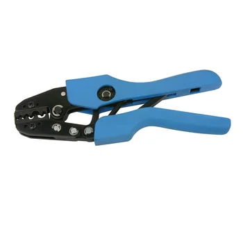 

AN-004 Hand Operated Non-insulated Connector Crimping Tool for 0.5-10mm2 5PCS/Lot