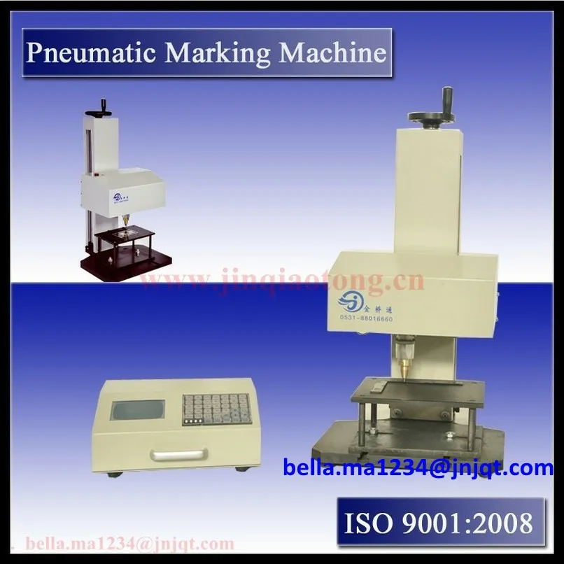 

MP Pin Marking System Machine Tool To Marking VIN Number Industrial Marking Machine Manufacturer