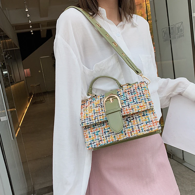 

Bags For Women 2019 Fashion High Quality PU Leather Women Bag Portable Ladies Shoulder Messenger Bags Travel Tote Crossbody Bag