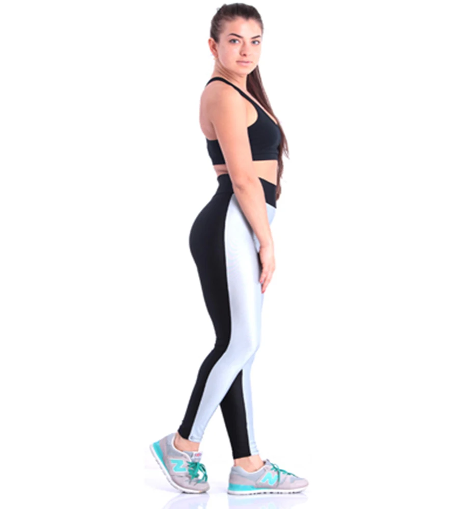 high waisted exercise pants