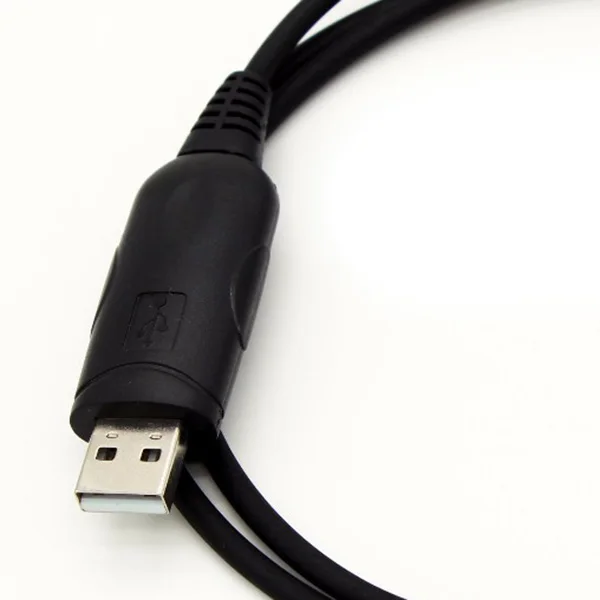 جديد USB كابل برجمة ل شركة Hytera اتجاهين راديو HYT TC310 TC320 اسلكية تخاطب TC-TC-اتجاهين راديو اكسسوارات TC320
