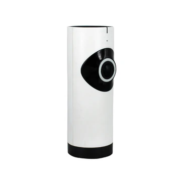 

1280x720 185 Degree Fish Eyes Lens APP Remote Control Wireless IP Camera