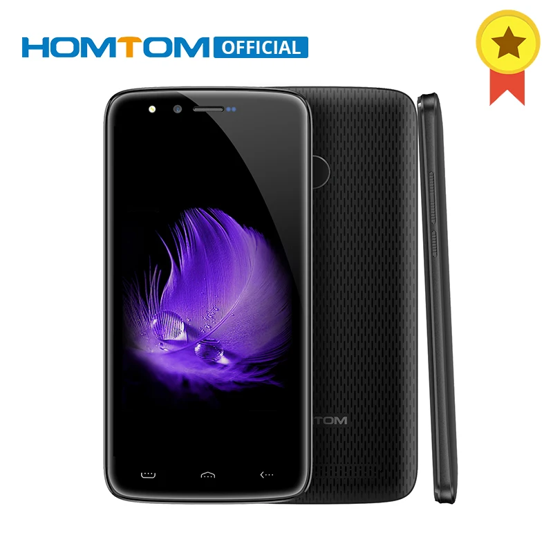 bilder für Original HOMTOM HT50 Fingerprint Smartphone MT6737 Quad Core Android 7.0 3 GB RAM 32 GB ROM 5,5 Zoll 1280x720 5000 mAh Handy bilder für Original HOMTOM HT50 Fingerprint Smartphone MT6737 Quad Core Android 7.0 3 GB RAM 32 GB ROM 5,5 Zoll 1280x720 5000 mAh Handy