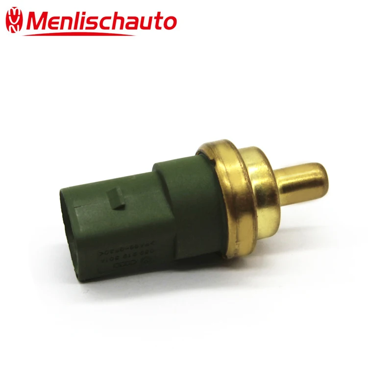 

Free Shipping Green Top Coolant Water temperature sensor Fit for Golf Beetle A3 A4 A6 059 919 501A