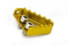 Rear Brake Pedal Plate For Husqvarna