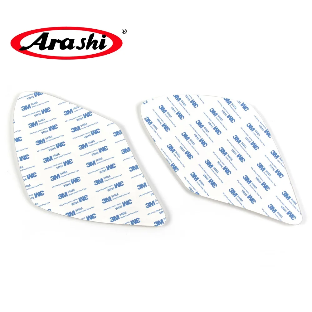 Подушечка для топливного бака ARASHI SUZUKI GSXR1000 2007 2008 боковые наколенники тяговые