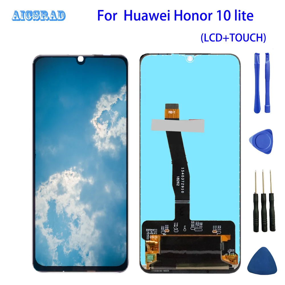Huawei Honor 10 Lite Дисплей Купить