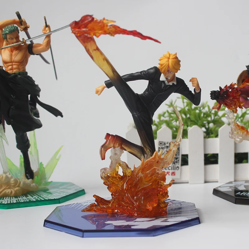 One Piece Figures Pop Zanji Zoro