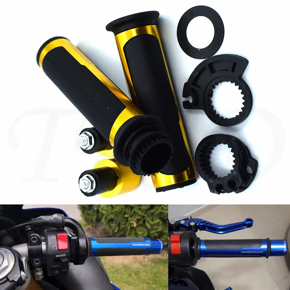 7/" 22 мм универсальные аксессуары для велосипеда уличные гоночные мотоциклетные ручки руль мотоцикла для KAWASAKI Z800/E Z800E Z800 Z900