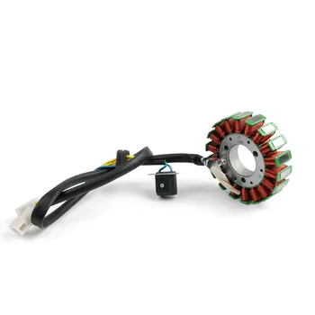 

Areyourshop Motorcycle Magneto Generator Stator Coil for Hyosung GT650 X GT650R GT650S GV650 ST7 2005-2015 Motor Accessories