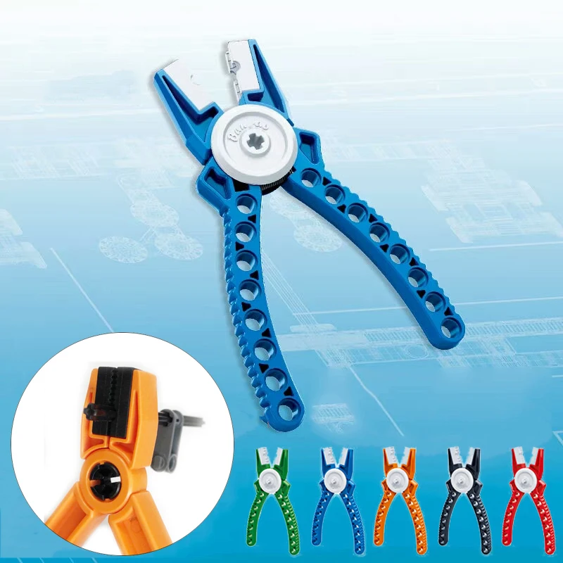 

NEW 1 Piece Tool Pin Pliers Tongs Tool Parts Panel Blocks Building Bricks for legoings Technic Parts Kids DIY Toys Element Kits