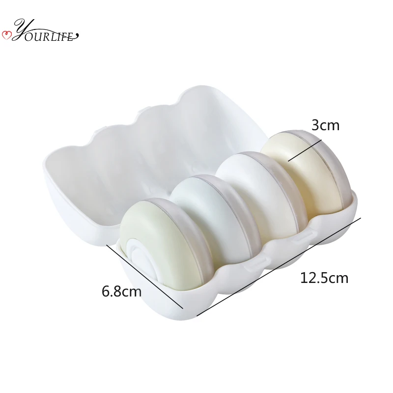 OYOURLIFE 4pcs/set Portable Soap Dispenser Outdoor Travel Cosmetics Packing Bottle Hand Sanitizer Shampoo Body Wash Dispenser OYOURLIFE 4pcs/set Portable Soap Dispenser Outdoor Travel Cosmetics Packing Bottle Hand Sanitizer Shampoo Body Wash Dispenser