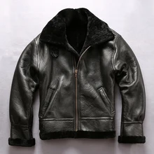 Großhandel shearling flight jacket Gallery Billig kaufen Großhandel shearling flight jacket Gallery Billig kaufen