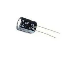 20 шт. электролитический конденсатор IC 47 мкФ 10V 8x12mm 8*12 | Электронные компоненты и
