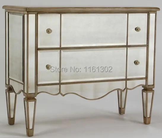 Mr 401203 Mirrored Drawers Tall Chest China Mr 401203 Mirrored Drawers Tall Chest China