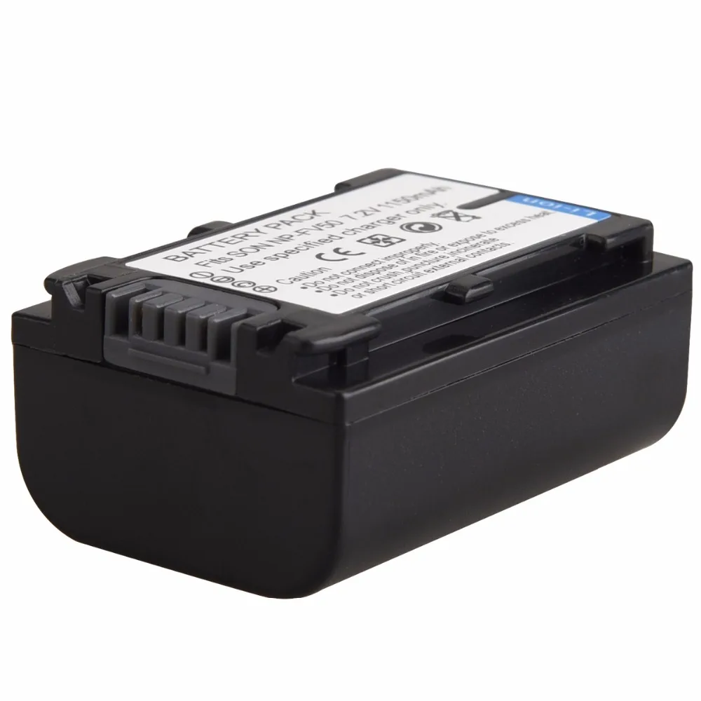 Аккумулятор для телефона 1150 мАч Sony Φ FV50 FV70 FV90 FV100 FV120|battery for sony|sony battery packbattery sony np-fv50