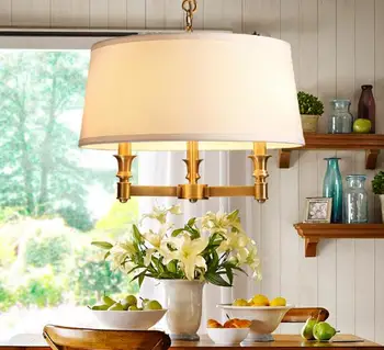 

Modern Pendant lights lamps America Art Deco XUYIMING