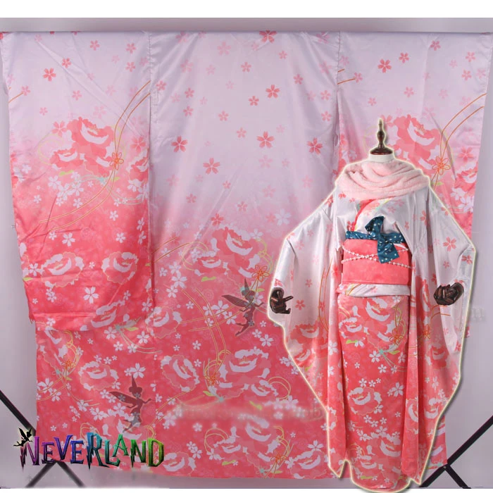 Новогоднее Розовое Кимоно Love Live Nico Yazawa SR костюм для косплея Niconiconi ~|dress cosplay|love live