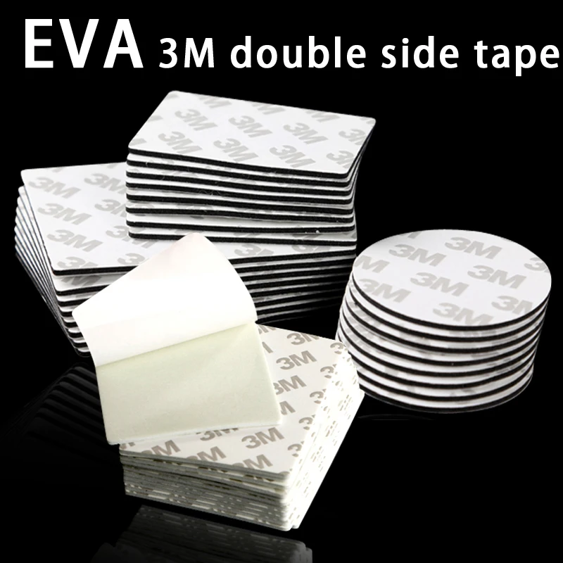 sponge glue M3 double side tape EVA drones ESC receiver GPS All purpose Adhesive and Articles
