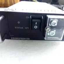 ES0W2PSD0150 Huawei 150 W DC мощность модуль S5720 серии Черный питание