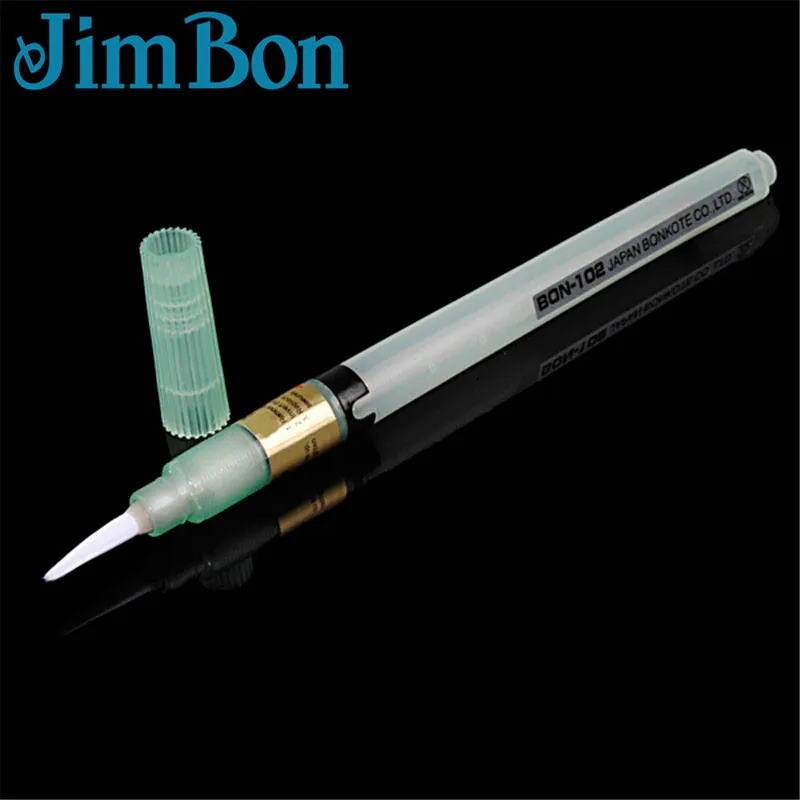 JimBon 1pc BON 102 Flux Paste Solder Paste Flux Pen Welding Fluxes Pen