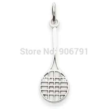 

100pcs raquet charm jewelry