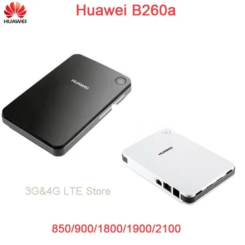 

Huawei B260a 3G fwt/fixed wireless terminal/3g Wireless router 850/900/1800/1900/2100MHz black / white
