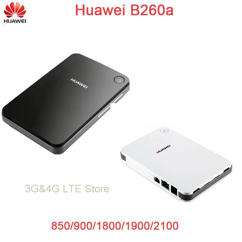 Huawei B260a 3G fwt/беспроводной маршрутизатор с фиксированным разъемом 3g беспроводной