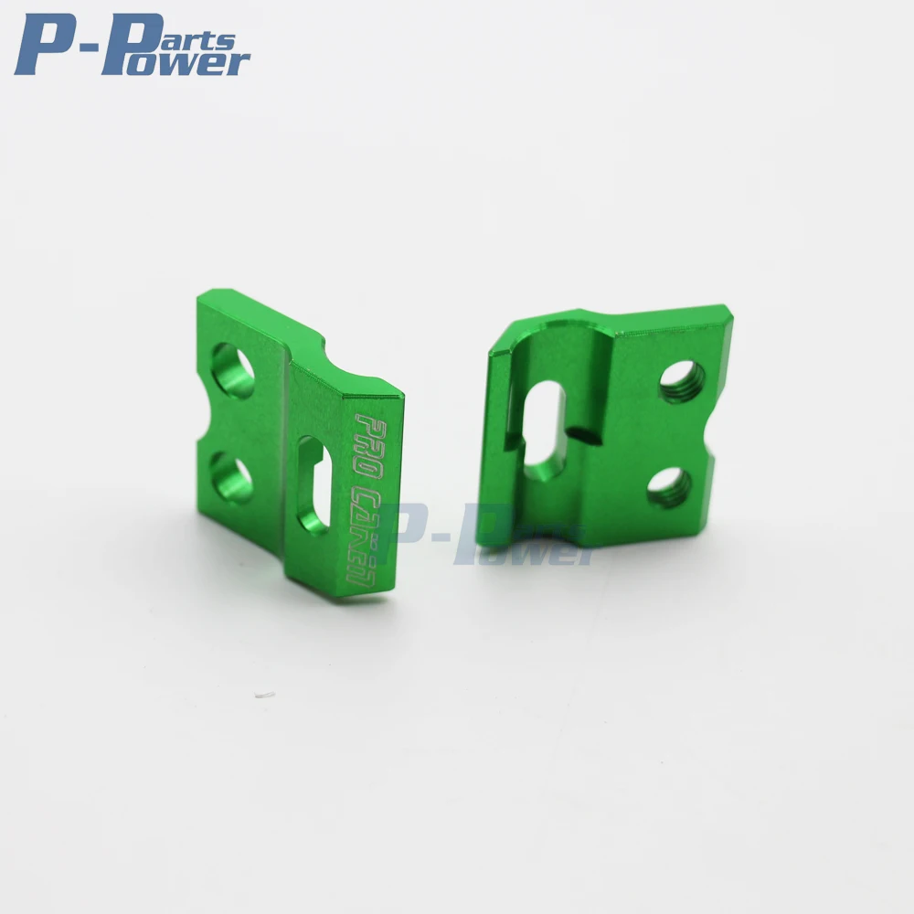 Тормозной шланг CNC для мотоцикла KAWASAKI KX 65 80 85 100 KX125 KX250 KX250F KX450F KLX450R KLX125|Рычаги