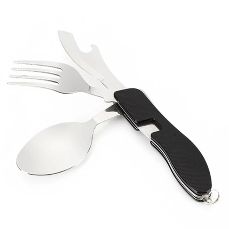 4-In-1-Folding-Spoon-Fork-Knife&Bottle-Mufti-function-Outdoor-Camping-Picnic-Tableware-Stainless-Steel-Cutlery-KC1435 (4)