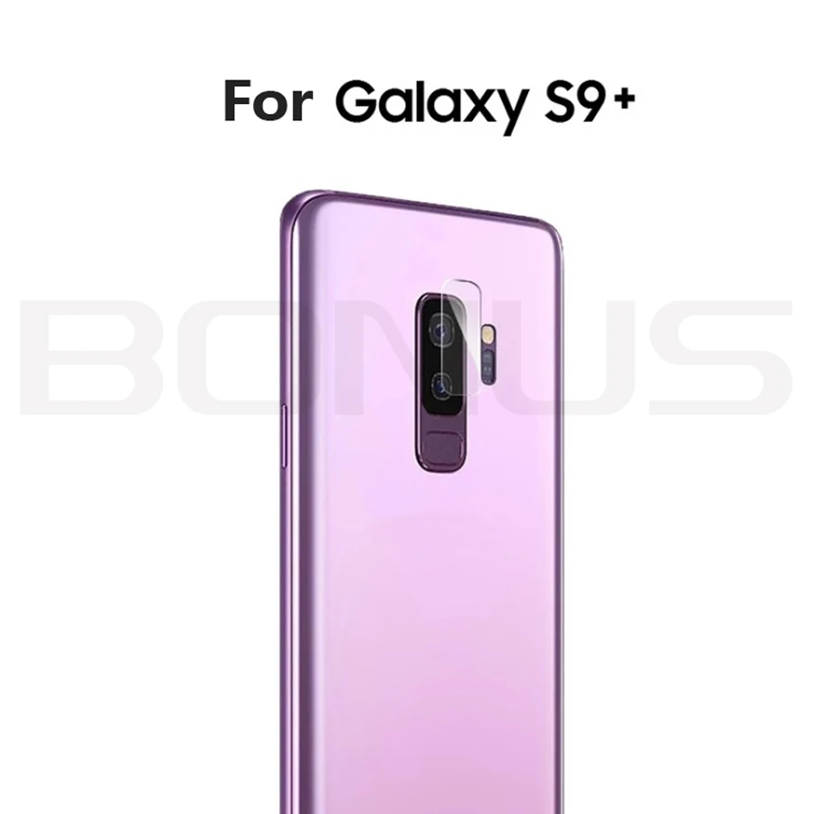 

Camera Lens Protector Back Camera Lens Protective film for Galaxy S9