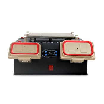 

TBK 3 in 1 Multifunction Preheater Station+Middle Bezel Frame Separator Machine+Vacuum Screen Separator Machine