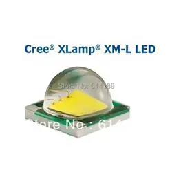 10 Вт CREE XML U3-1C 6000-6500 К светодиодный излучатель
