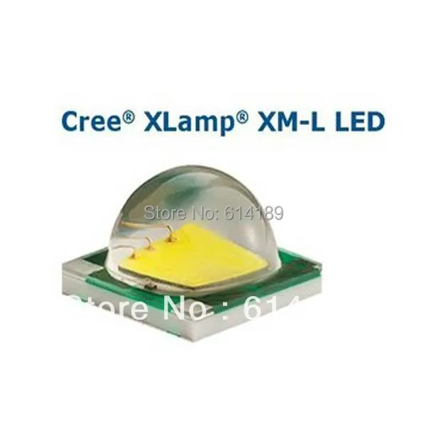 Светодиодный излучатель CREE XML 10 Вт 6000 6500K светодиодный|led samsung|led stickled 65w |