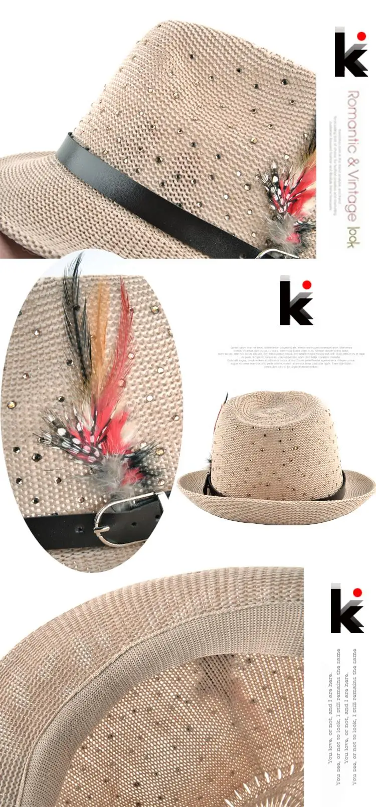 Модная летняя Мужская панама соломенная панамка Для мужчин солнце пляж перо Кепки воздухопроницаемость шляпа Для женщин шляпы женские летние