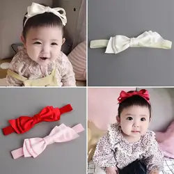 2016 Прекрасные Детские повязка Hairband повязка аксессуары для волос бандо Bebes Filles фотография плюсы