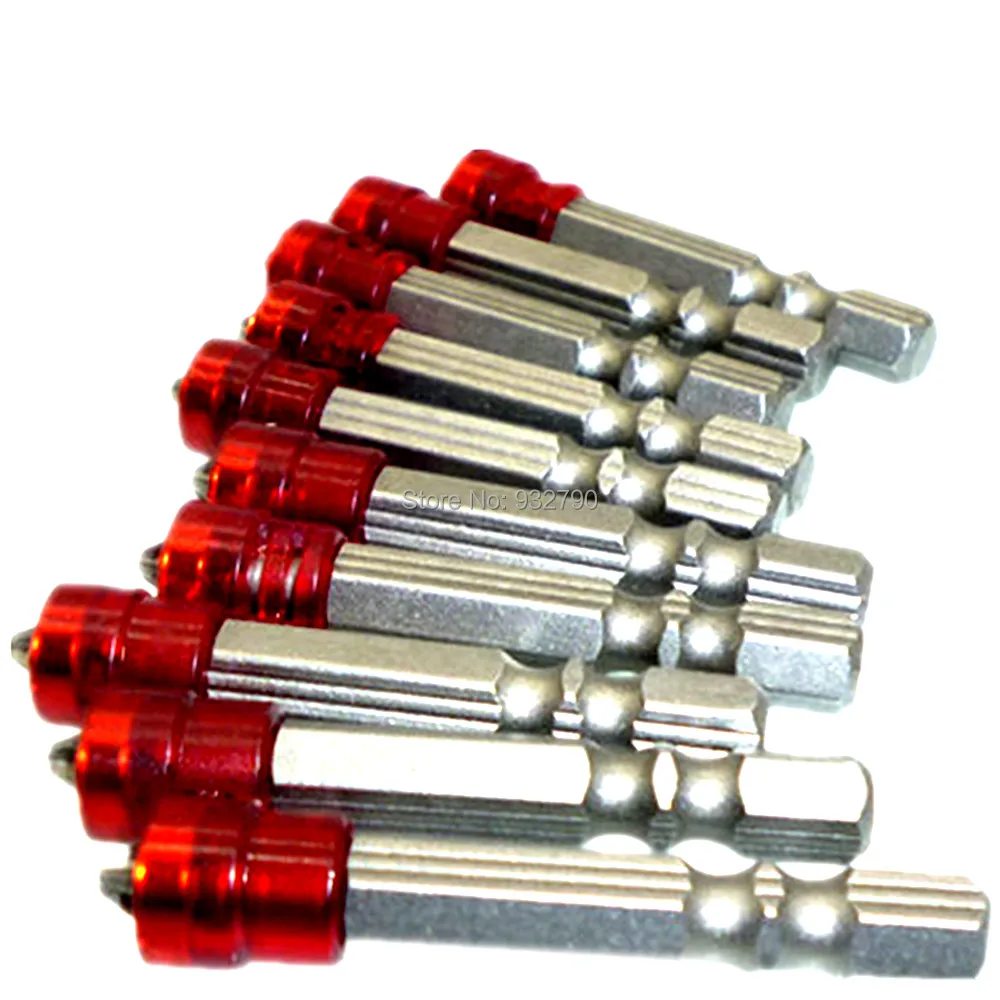 Drywall Screwdrivers Bits Ph2 Philip x 10 Plasterboard Screws